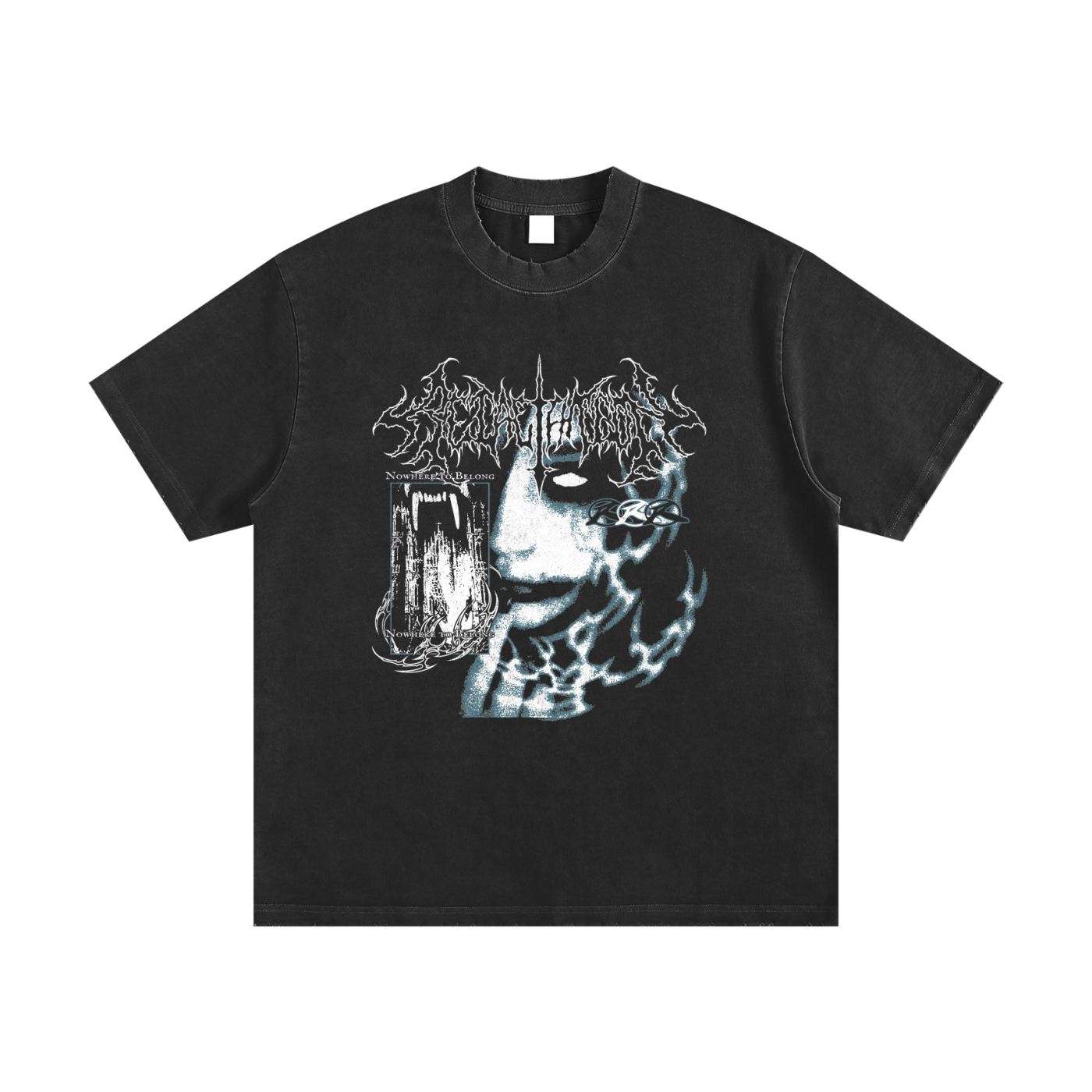 Limbo Tee – retaliation project