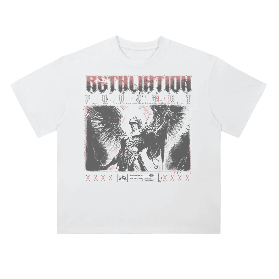 Angelic – retaliation project