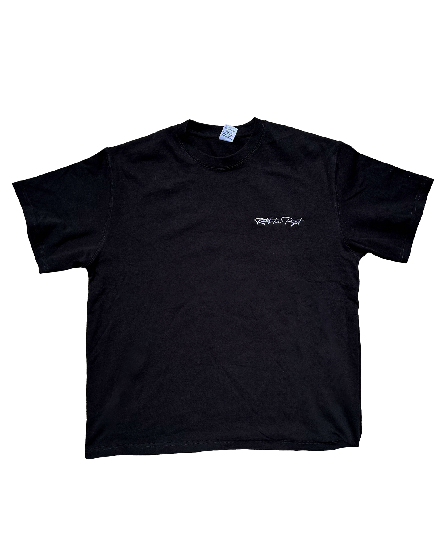 Signature Tee | Black