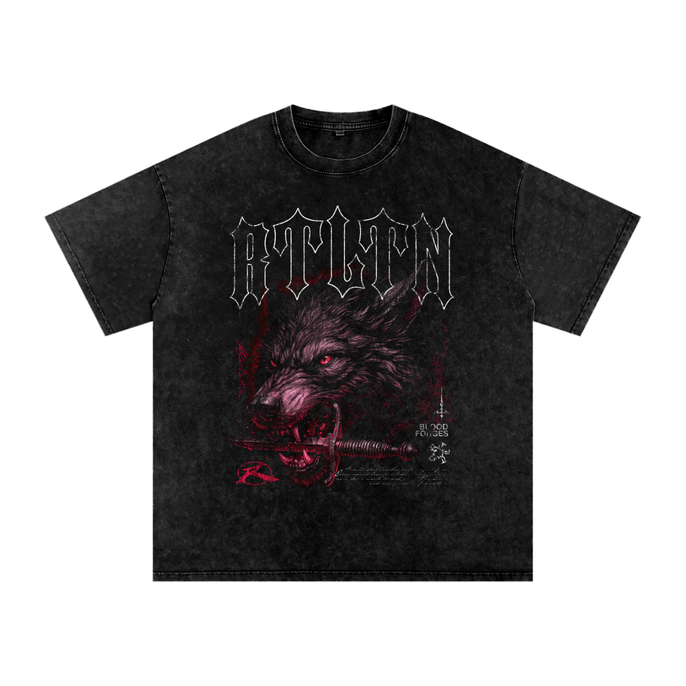 Blood Forge Tee
