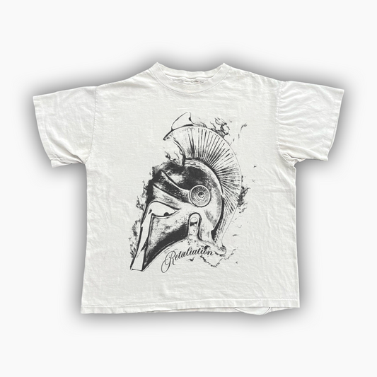 Wraith Tee | White