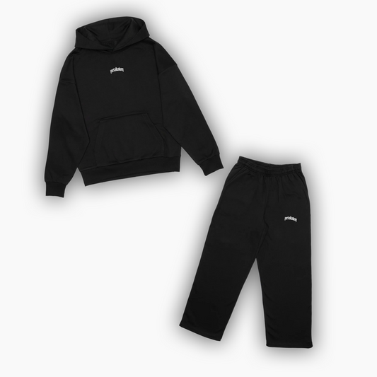 Mini Logo | Sweat suit