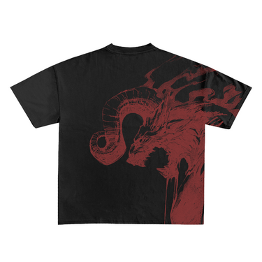 Zodd T-Shirt | Red | Made-To-Order