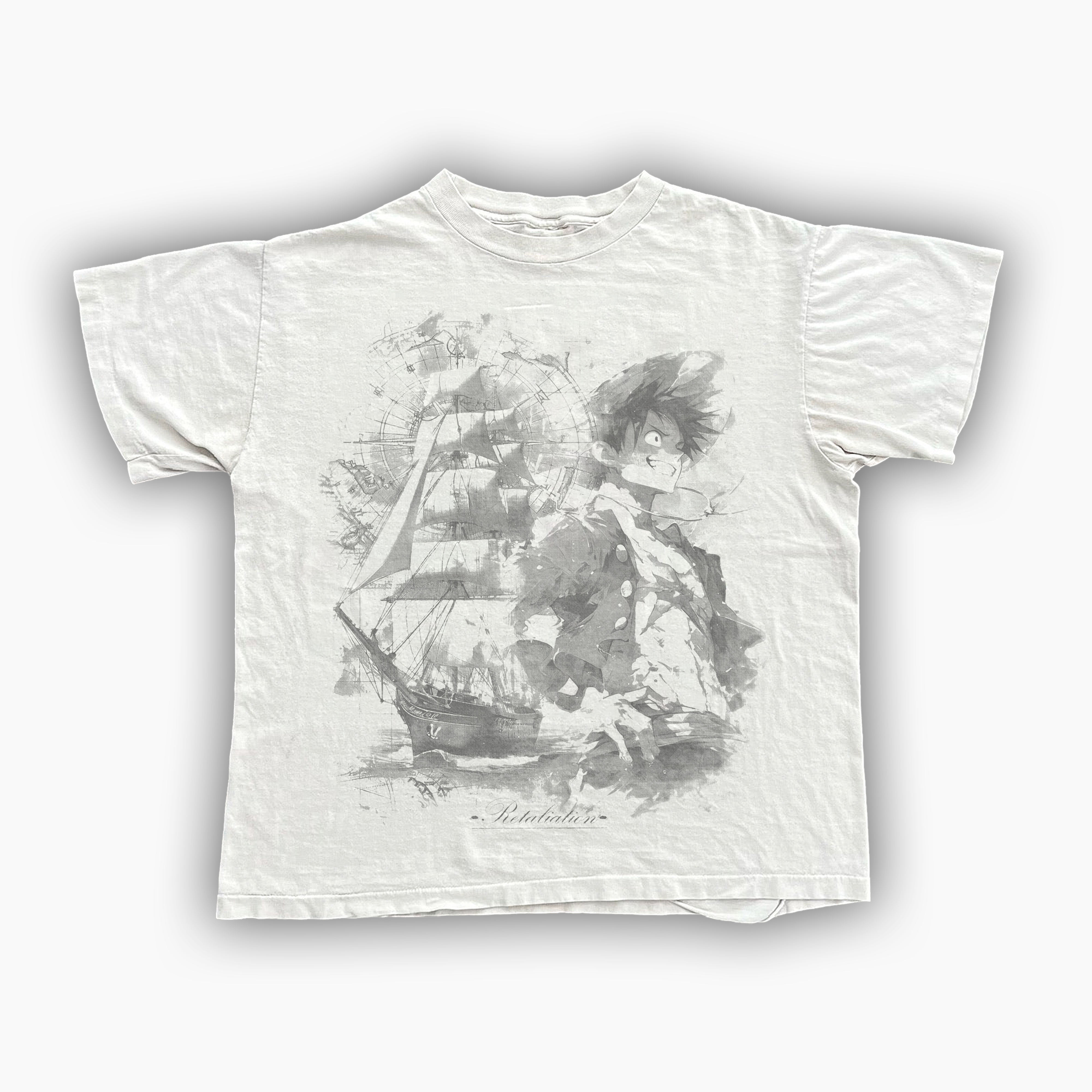 Sailor Tee White