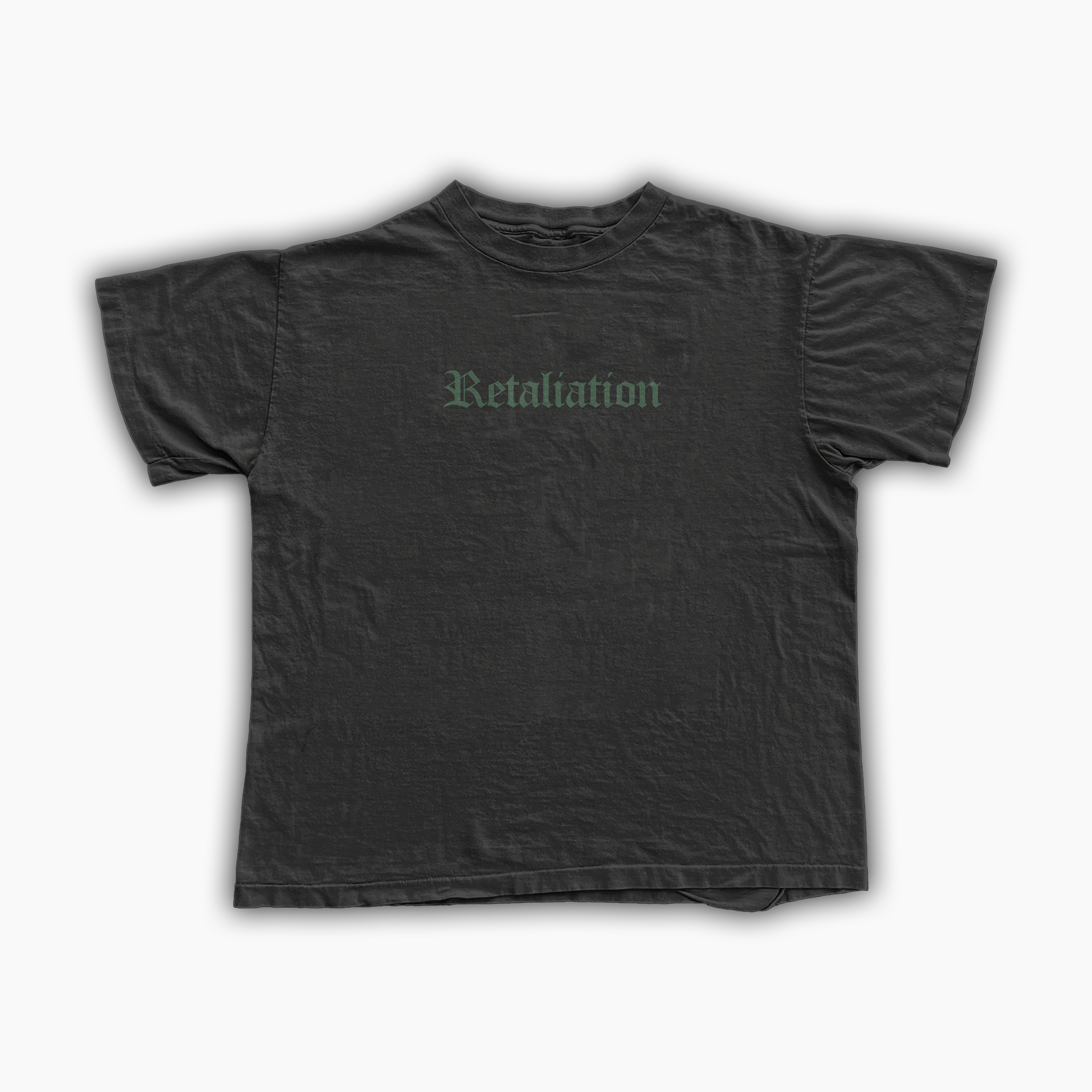 Primitive Tee | Black