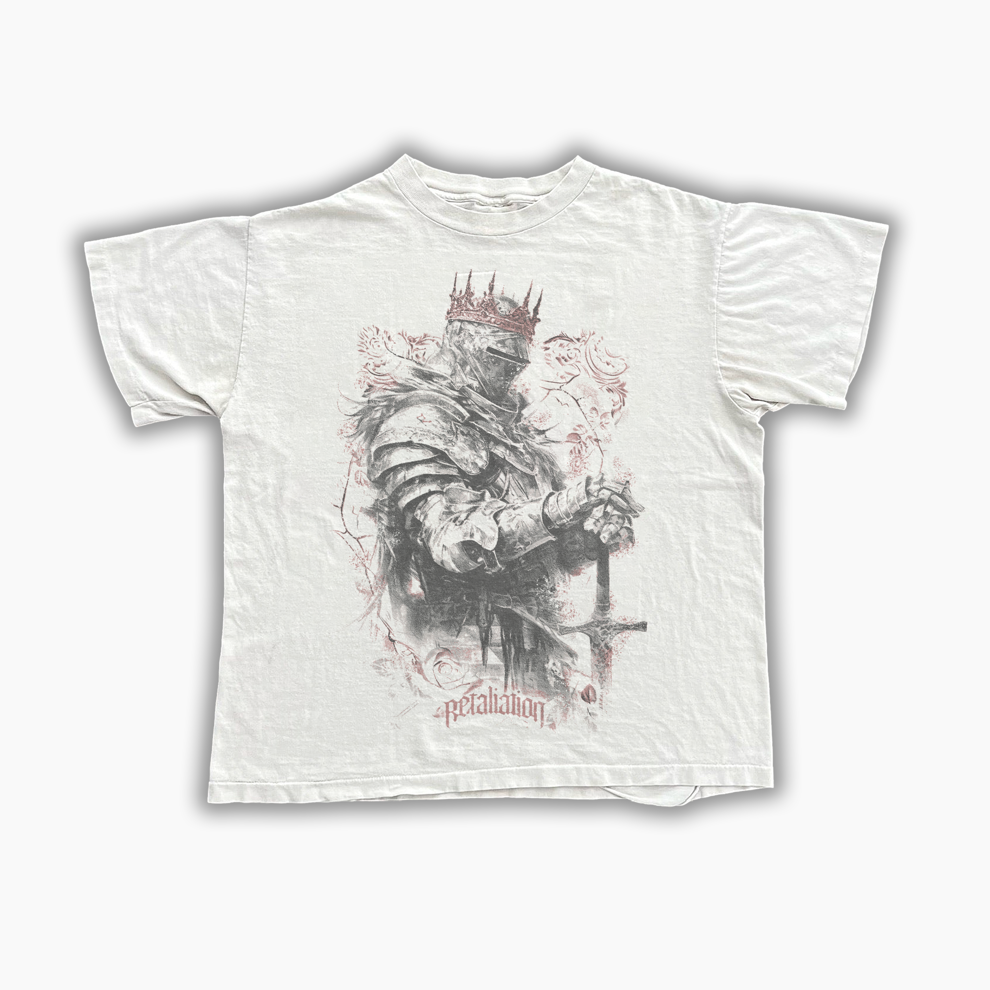 Scarlet Knight Tee