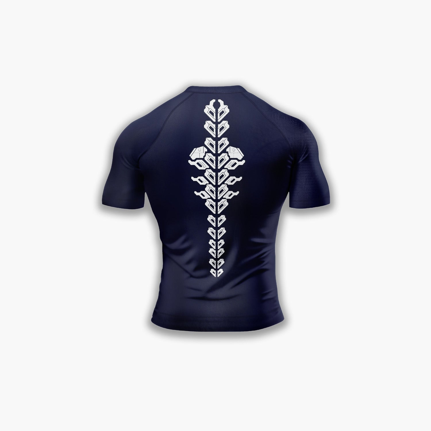 Sandevistan Compression | Navy Blue | MADE TO ORDER