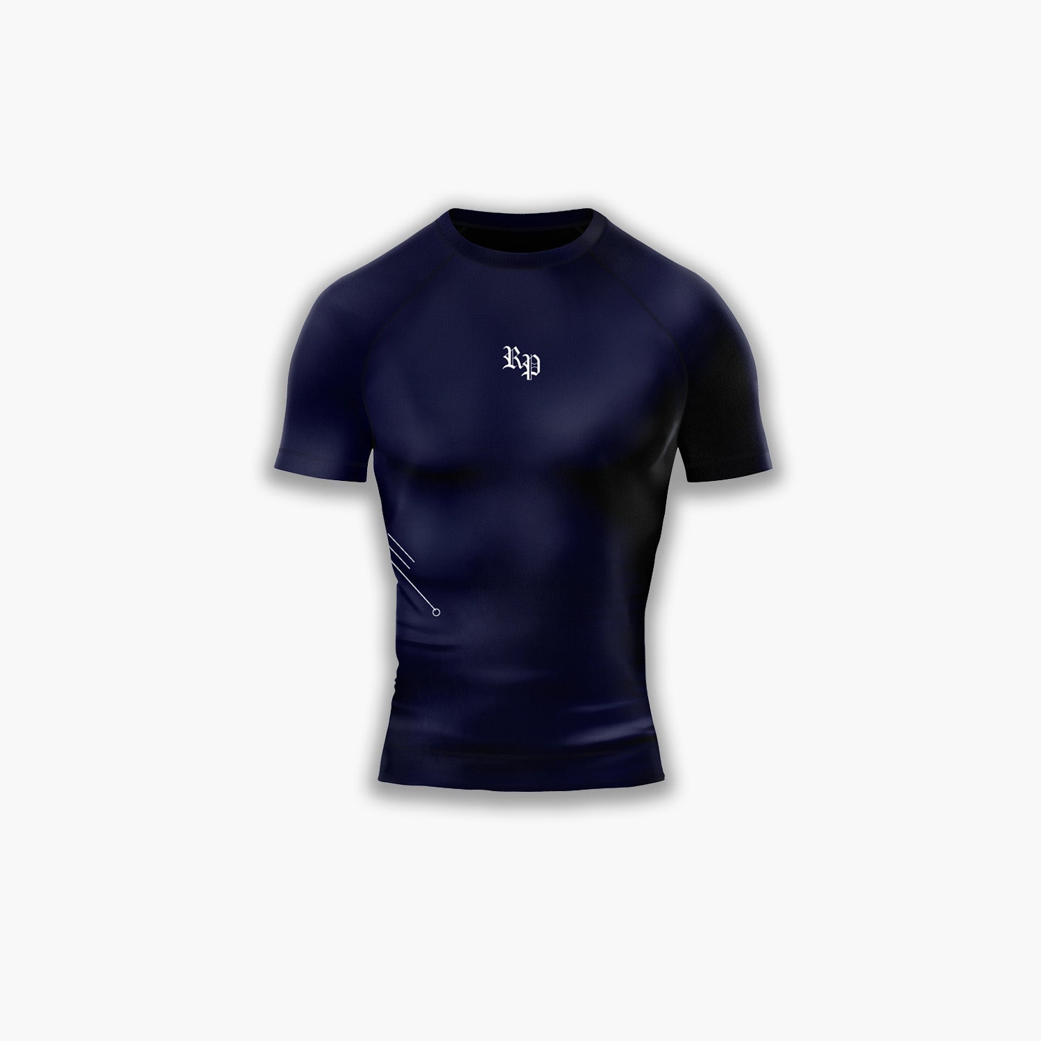 Sandevistan Compression | Navy Blue | MADE TO ORDER