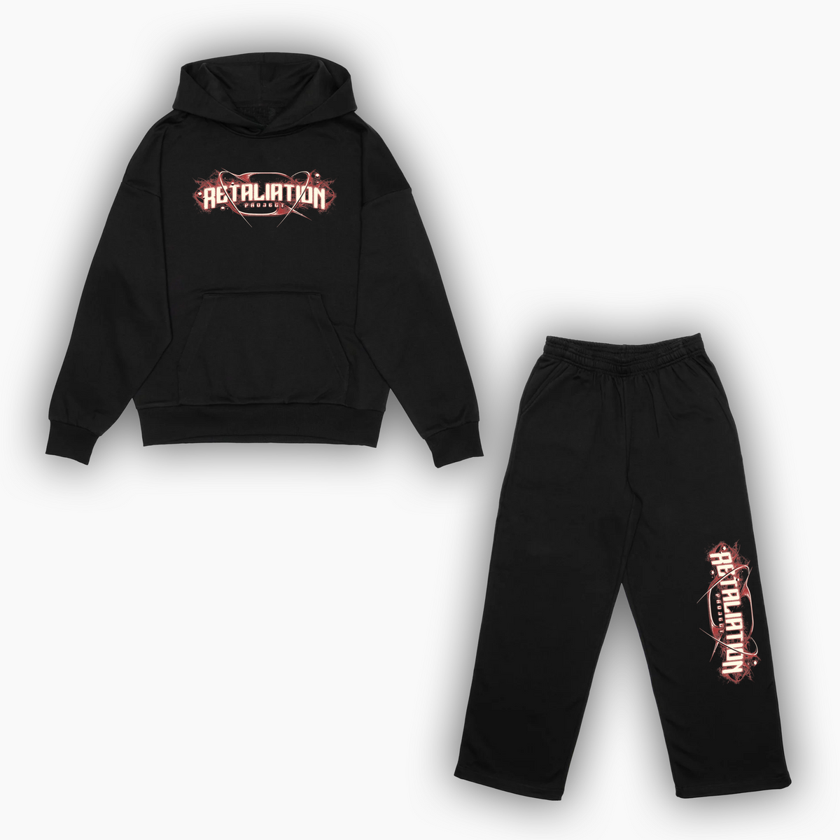 Project R | Sweat Suit – retaliation project