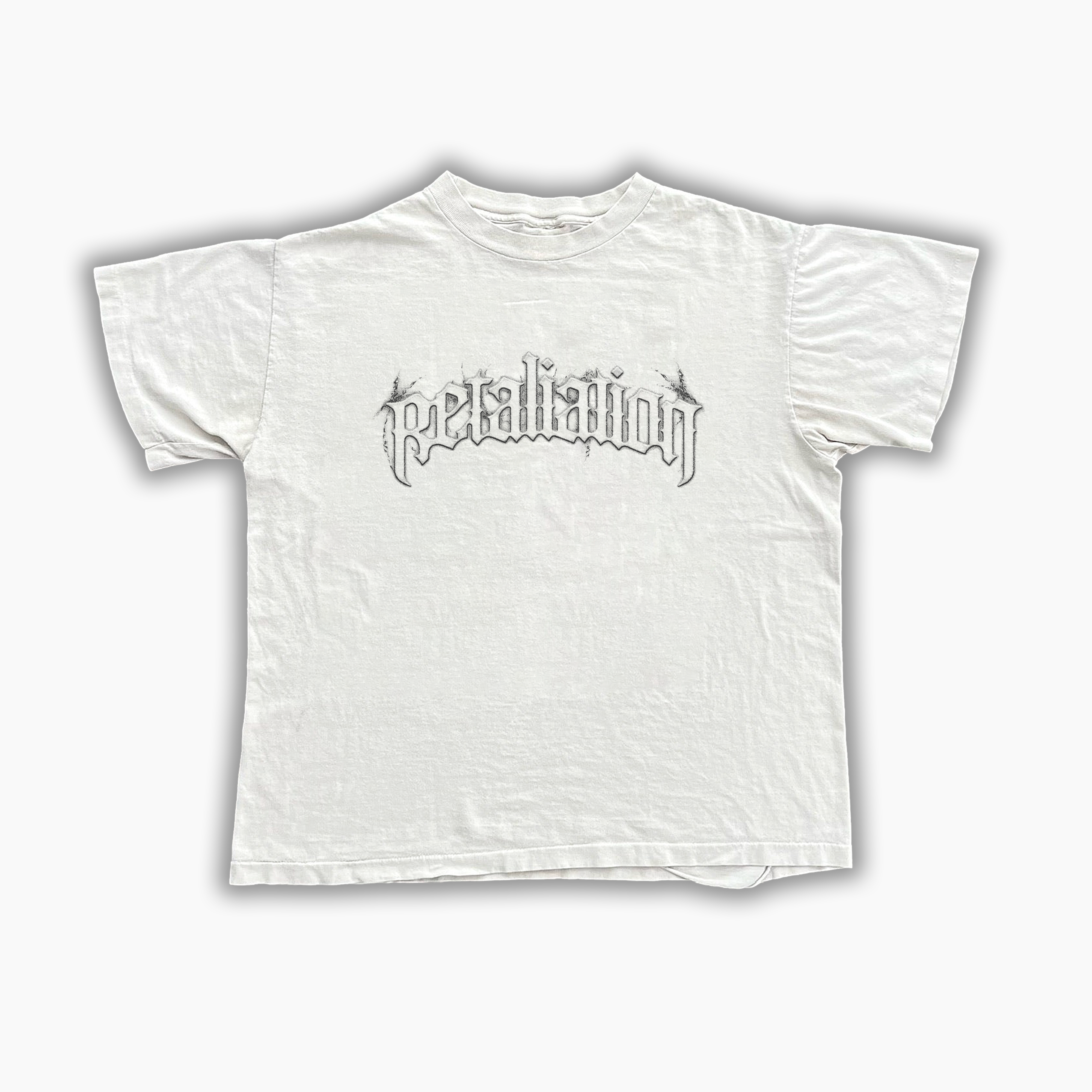 Ascension Tee | White