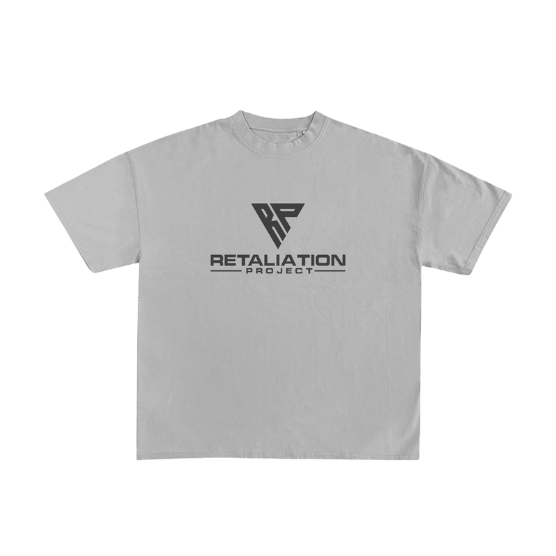 𝐆𝐫𝐞𝐲 𝐋𝐨𝐠𝐨 𝐒𝐡𝐢𝐫𝐭 | Retaliation Project